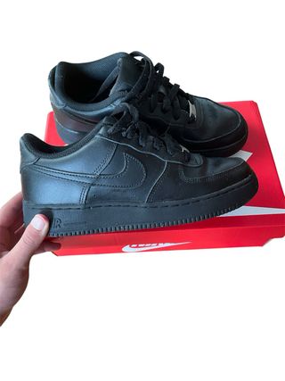 Zapatillas Nike Air Force 1 Negras