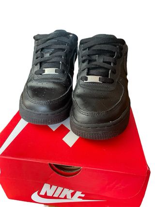 Zapatillas Nike Air Force 1 Negras