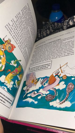 EL MUNDO MÁGICO DE LOS NIÑOS 
