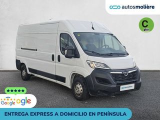 Opel Movano Furgon BlueHDi 140 S&S Heavy L3H2 103 kW (140 CV)