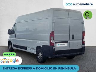 Opel Movano Furgon BlueHDi 140 S&S Heavy L3H2 103 kW (140 CV)