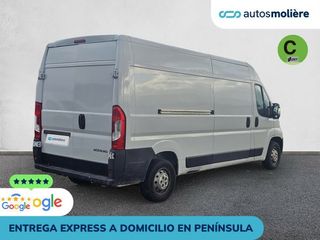 Opel Movano Furgon BlueHDi 140 S&S Heavy L3H2 103 kW (140 CV)