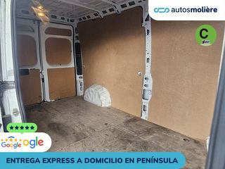 Opel Movano Furgon BlueHDi 140 S&S Heavy L3H2 103 kW (140 CV)