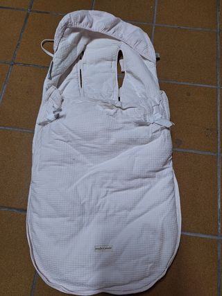 Relleno funda carro Pasito a Pasito
