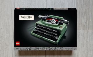 Lego 21327 Máquina de Escribir