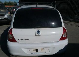 4646837 8200306595 motor arranque renault clio ii