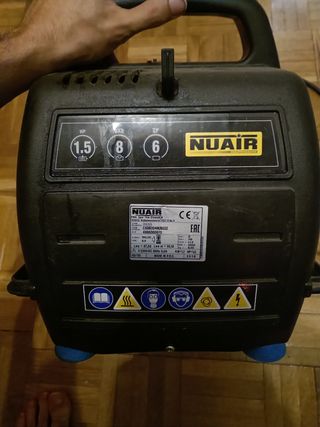 Compresor de aire 8 bar
