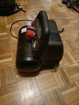 Compresor de aire 8 bar