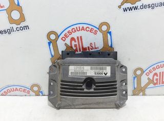 1059226 centralita motor 8200387138 renault scenic