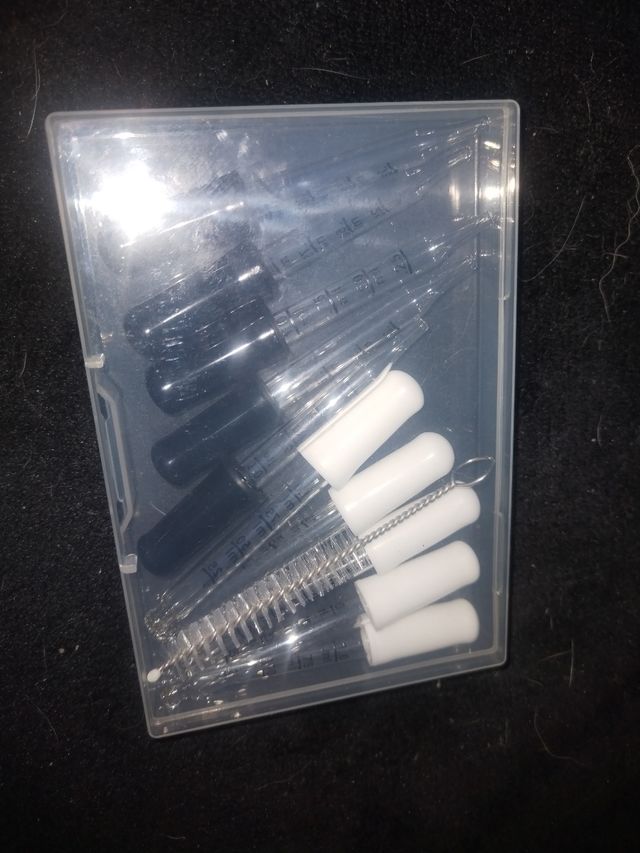 Microscopio semi profesional con pantalla