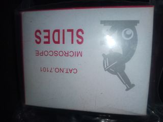 Microscopio semi profesional con pantalla