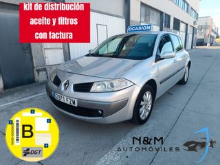 Renault Megane 2007