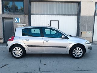 Renault Megane 2007