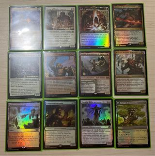 Deck Commander Fallout