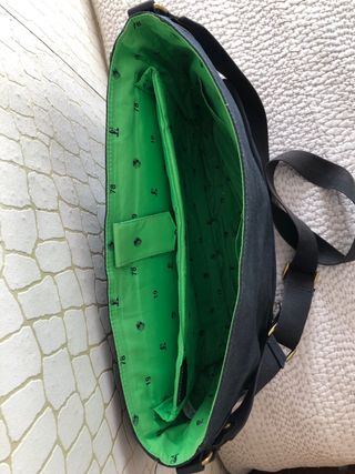 Bolso Diesel Tejano Azul
