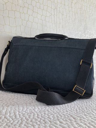 Bolso Diesel Tejano Azul