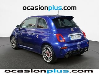 Abarth 500 1.4 16v T-Jet 595 103 kW (140 CV)