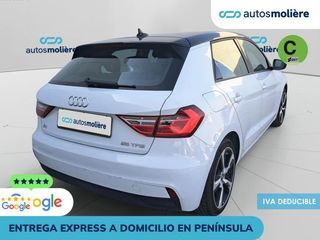 Audi A1 Advanced 25 TFSI 70 kW (95 CV)