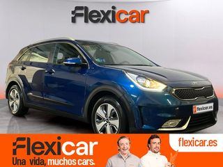 Kia Niro 1.6 GDi HEV 104kW (141CV) Business