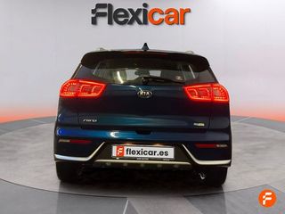 Kia Niro 1.6 GDi HEV 104kW (141CV) Business
