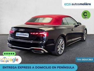 Audi A5 S Line 40 TDI 140 kW (190 CV) S tronic