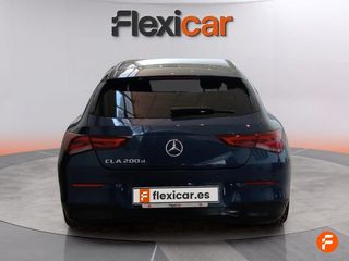 Mercedes CLA CLA 200 D DCT 4MATIC Shooting Brake