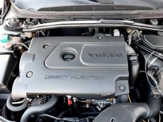 Centralita motor volvo 1066341 09496667a s80 2.5 d