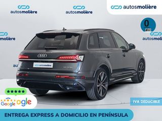 Audi Q7 S line 55 TFSI e quattro 280 kW (381 CV) tiptronic