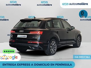 Audi Q7 S line 60 TFSIe quattro 335 kW (456 CV) tipronic