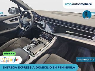 Audi Q7 S line 60 TFSIe quattro 335 kW (456 CV) tipronic