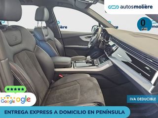 Audi Q7 S line 60 TFSIe quattro 335 kW (456 CV) tipronic