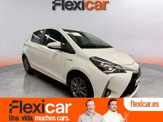 Toyota Yaris 1.5 100H Feel Limited Edition