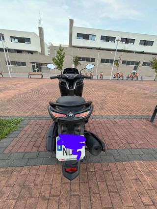 Yamaha Nmax 125