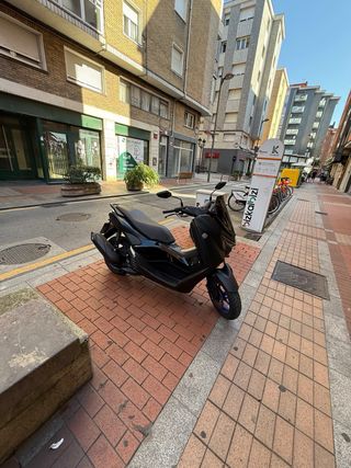 Yamaha Nmax 125