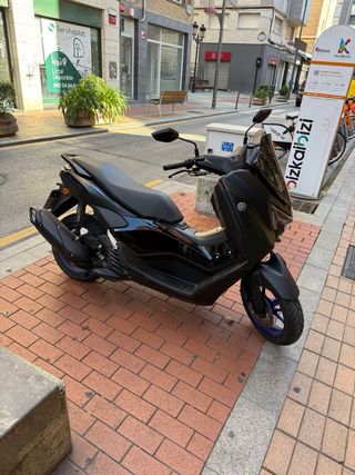 Yamaha Nmax 125