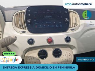 Fiat 500 1.0 Hybrid Dolcevita 51 kW (70 CV)