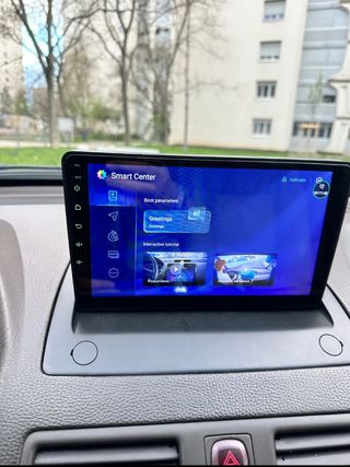 30€ desconto Rádio Volvo XC90 Android 14 (Novo)