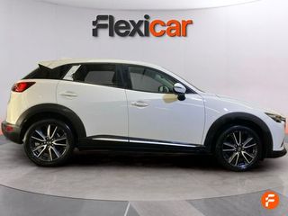 Mazda CX-3 2.0 SKYACTIV GE 88kW Style+ 2WD