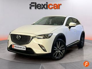 Mazda CX-3 2.0 SKYACTIV GE 88kW Style+ 2WD