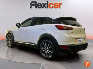 Mazda CX-3 2.0 SKYACTIV GE 88kW Style+ 2WD