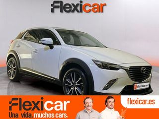 Mazda CX-3 2.0 SKYACTIV GE 88kW Style+ 2WD