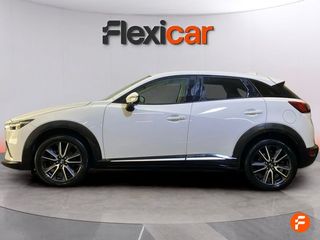 Mazda CX-3 2.0 SKYACTIV GE 88kW Style+ 2WD