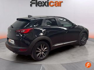 Mazda CX-3 1.8 D 85kW AWD Zenith White Cruise