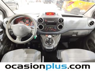 Peugeot Partner Tepee 1.6 HDI Active 68 kW (92 CV)