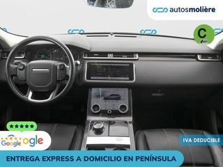 Land-Rover Range Rover Velar D180 S 4WD Auto 132 kW (180 CV)