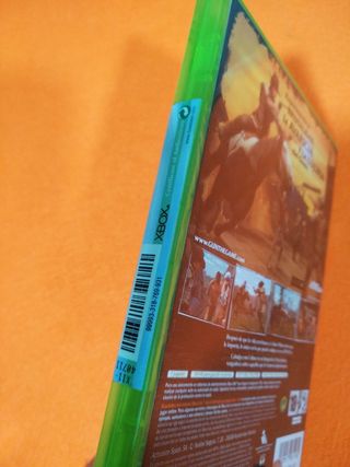 Xbox 360 - Gun (SIN ABRIR)