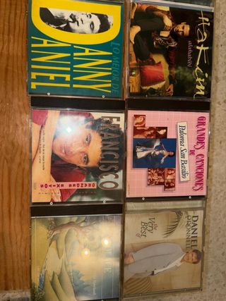 Lote variado de compasdic antiguos