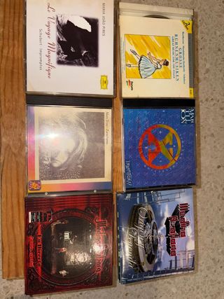 Lote variado de compasdic antiguos