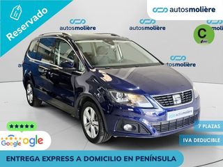 Seat Alhambra 2.0 TDI S&S Xcellence Travel Edition 110 kW (150 CV)