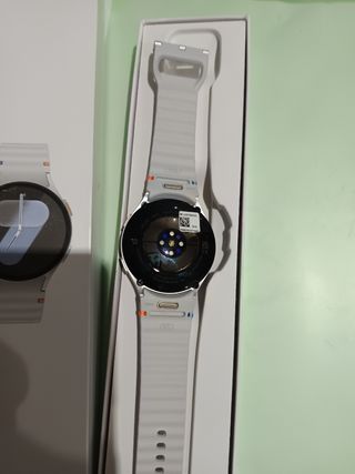 Samsung Galaxy Watch7 Plata